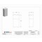 Acme Electric Panel-Tran Zone Power Center, 7.5 kVA, NEMA 3R, 120/240V AC, 480V AC PT061150007LS - alternate 4