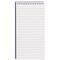 Blueline Reporter Notebook, Blue REDAT8B - alternate 2