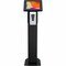 Cta Digital PREM LOCKING FLR STAND KIOSK PAD-PSTTB - alternate 1