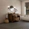James Martin Vanities Brookfield 48 in. Single Vanity, Pecan w/3 CM Charcoal Soapstone Silestone Top 547-V48-PCN-3CSP - alternate 4