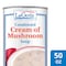 Legout Cream of Mushroom Condensed Canned Soup, 50 ounce, 12PK 3750061363 - alternate 1