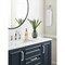 Amerock Mulholland 5-1/16 in 128 mm Center-to-Center Polished Chrome Cabinet Pull BP5352926 - alternate 3