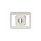 Auveco License Plate Nut Nylon - Ford, 50PK 11368 - alternate 2