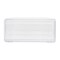 Martha Stewart Brody Plastic Stackable Office Desktop Organizer Box with Drawer, 12.75 x 7.75 BE-PB9500-CLR-MS - alternate 4