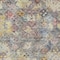 Homeroots 10' X 14' Gold Blue And Brown Floral Washable Indoor Outdoor Area Rug 604155 - alternate 3