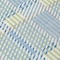 Homeroots 8' X 10' Denim Blue Green And Ivory Plaid Washable Indoor Outdoor Area Rug 597550 - alternate 3