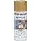 Rust-Oleum STOPS RUST Metallic Spray Paint, Metallic, Gold Rush, 11 oz, Aerosol Can 7270-830 - alternate 4