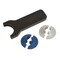 Lisle Fuel Line Disc Set 5/16 & 3/8" LOE PROFI LI34750 - alternate 1