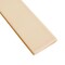Apollo Tile Horizonte 2 x 16 in. Glossy Alabaster Beige Ceramic Subway Wall Tile 10.76 sq ft/case, 50PK FLT88SND216A - alternate 2