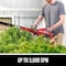 Skil PWR CORE 40 24 in. 40 V Battery Hedge Trimmer Kit (Battery & Charger) HT2400C-11 - alternate 1