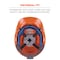 Ergodyne Pad, Microfiber; Foam, PK3 6611 - alternate 8