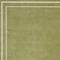 Homeroots 6' X 9' Green And Ivory Indoor Outdoor Area Rug 545511 - alternate 3