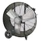 Tpi PBX PBX36D Direct Drive Portable Blower, 55 A, 120 V, 2Speed, 5400 to 6500 cfm Air PBX36-D - alternate 2