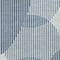 Homeroots 3' X 5' Blue And Ivory Geometric Washable Indoor Outdoor Area Rug 597613 - alternate 4
