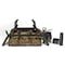 Bluegrass Living Vented Natural Gas or Propane Fireplace Log Set With Remote Control Kit, 24" Rustic Oak, 55,000 BTU BVL24-3-RO - alternate 6