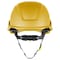 Lift Safety RADIX TYPE 2 NON-VENTED (Yelllow) - ANSI-E, TYPE 2 HRX-22LE2 - alternate 2