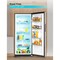 Black&Decker 17.0 cu.ft Refrigerator/Freezer Convertible -Stainless Look BUC1700XS - alternate 3