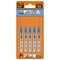 Cmt JIG SAW BLADES METAL/FINE STRAIGHT (HSS) 3inx 21TPI (5-PCS.) JT118A-5 - alternate 2