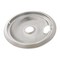 Generic Universal 8" Chrome Drip Bowl, 6PK 83600 - alternate 1