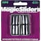 Magic Sliders 7/8'' Hi-Tip Rubber Furniture Leg Tip, 4PK 97377 - alternate 1