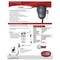 Klein Electronics Flare Compact Speaker Mic with Motorola M7 Connector FLARE-M7 - alternate 3