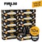 Furloo Pet Waste Station Starter Kit with Roll Bag Dispenser, 2,000 Bags & 50 Liners, Steel, Green FLO1R-S-G-B - alternate 3