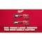 Milwaukee Tool Crimper, 13.25" L, 3.13" W, 4.63" H 2679-750AL - alternate 6