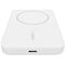 Belkin Belkin BoostCharge Magnetic Wireless Power Bank 2.5K - 2500 mAh - White BPD002BTWH - alternate 2