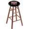 Holland Bar Stool Co Maple Counter Stool, Medium Finish, Valdosta State Seat RC24MSMed - alternate 1