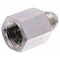 Gates Male JIC 37 Flare to Female Pipe NPTF SAE to SAE G60510-0402 - alternate 2