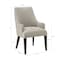 Manhattan Comfort 6-Piece Beever Dining Chair and Arm Chair in Taupe 6-DC103-TP - alternate 2