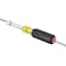 Klein Tools MAG Nut Driver Set, Color Coded, HD, PK6 65456MAG - alternate 5