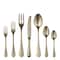 Mepra Epoque Pewter Flatware Set - 32 Pieces - Champagne 106822032PC - alternate 1
