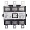 Brah Electric , Replacement 260A 600V 3P with 480VAC Coil for EH Series Contactor EH-260-30-22AS BEH-260-30-22AS - alternate 1