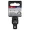 Vulcan Impact Adapter, Female Male Drive, 1-1/2 in L MT6580303 - alternate 2
