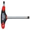 Klein Tools SAE T-Handle Hex Key Hex Key, 3/8" Tip Size JTH6E15 - alternate 1