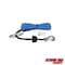 Extreme Max Extreme Max 5600.3099 The Devil's Helper Complete Synthetic ATV Winch Rope Kit - Blue 5600.3099 - alternate 3