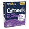 Cottonelle Cottonelle Ultra ComfortCare Toilet Paper 12 Rolls 244 sheet 4 in. 55494 - alternate 2