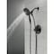 Delta Albion Monitor 14 Series Shower Only Trim Only with In2ition Hand Shower Matte Black T142855-BL-I - alternate 4