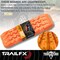 Trailfx Terravore Traction Boards Mounting Kit TBMK01 - alternate 4