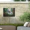 Trademark Fine Art Outdoor Canvas Art Michael David Ward Tiger Sanctuary Wall Art for Patios, or Gardens GRL00991-OC2432WR - alternate 3
