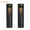 Techko Outdoor Solar Cylinder Bollard Path Lights , 4PK SHL-908-2 (4-pack) - alternate 1