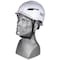 Klein Tools Safety Helmet, Shell: PC/ABS and EPS, Suspension: PC/ABS and HDPE, 6 Point Ratchet Knob with Pivot 60564 - alternate 7