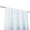 Homeroots Set of Two 84"  Blue Ombre Shades Window Panels, 2PK 473431 - alternate 2