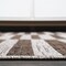 Jonathan Y Sukie Modern Offset Stripe Beige/Brown 2 ft. x 8 ft. Indoor/Outdoor Runner Rug SMB133A-28 - alternate 4