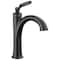Delta Woodhurst Single Handle Bathroom Faucet 532-BLMPU-DST - alternate 1
