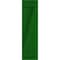 Ekena Millwork True Fit PVC Three Board Joined Board-n-Batten Shutters w/Z-Bar, Viridian Green , 16 1/8W x 80H, PR TFP102BBF16X080HG - alternate 4