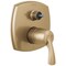 Delta 14 Series Integrated Diverter Trim with Six Function Diverter Less Handle Lumicoat Champagne Bronze T24976-CZ-PR-LHP - alternate 1
