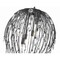 Z-Lite Gabriella Matte Black 6 Light Pendant 1957P18-MB - alternate 2