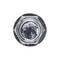 Auveco 10 x 5/8in Indented Hex Washer Head Tapping Screw Zinc, 100PK 2809 - alternate 2